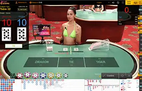 Speed Baccarat van AE Sexy spelen