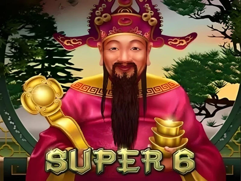 Super 6 van AE Sexy spelen