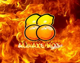 Always Hot Deluxe van Novomatic spelen