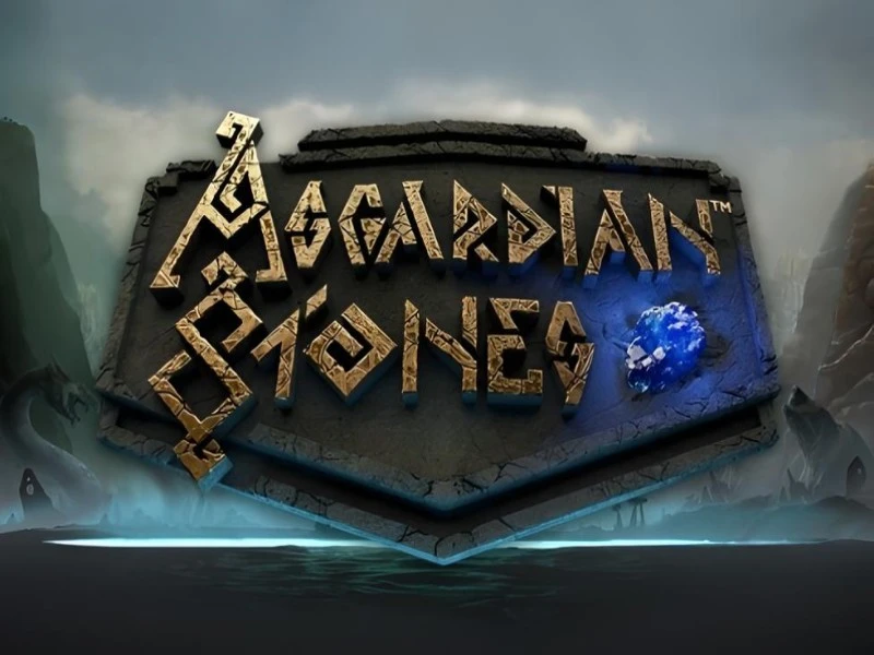 Asgardian Stones van NetEnt spelen