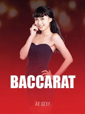 Baccarat van AE Sexy bij SpaceHills Casino