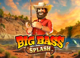 Big Bass Splash van Pragmatic Play spelen