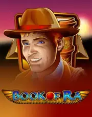 Book of Ra van Novomatic spelen