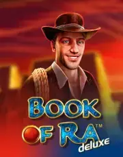 Book of Ra Deluxe van Novomatic spelen