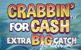 Crabbin' For Cash Extra Big Catch van Blueprint Gaming spelen