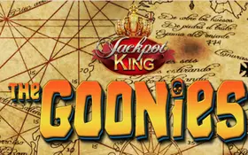 The Goonies Jackpot King van Blueprint Gaming spelen