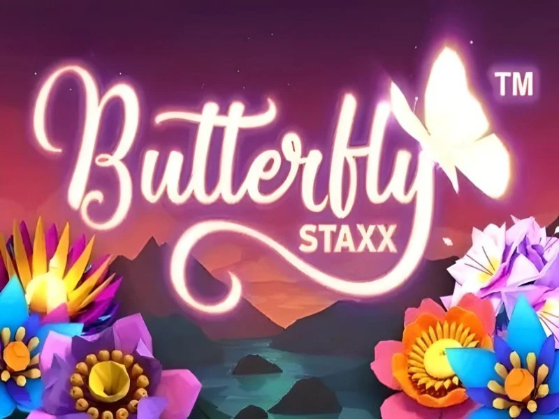 Butterfly Staxx van NetEnt spelen