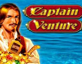 Captain Venture van Novomatic spelen