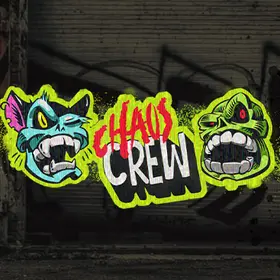 Chaos Crew van Hacksaw Gaming spelen