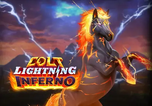 Colt Lightning Inferno van Play'n GO spelen