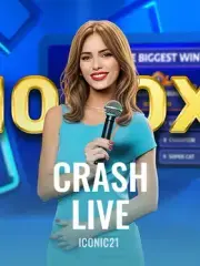 Crash Live van Iconic21 spelen