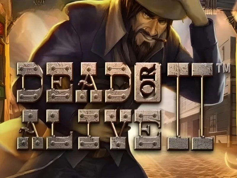 Dead or Alive 2 van NetEnt spelen
