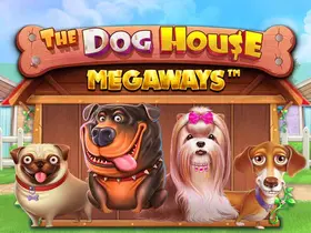 The Dog House Megaways van Pragmatic Play spelen