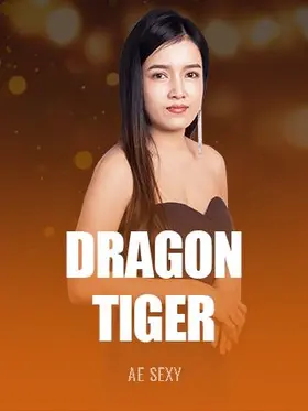 Dragon Tiger van AE Sexy spelen