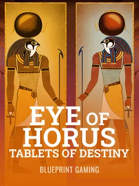 Eye of Horus van Blueprint Gaming spelen