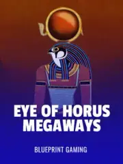 Eye of Horus Megaways van Blueprint Gaming spelen