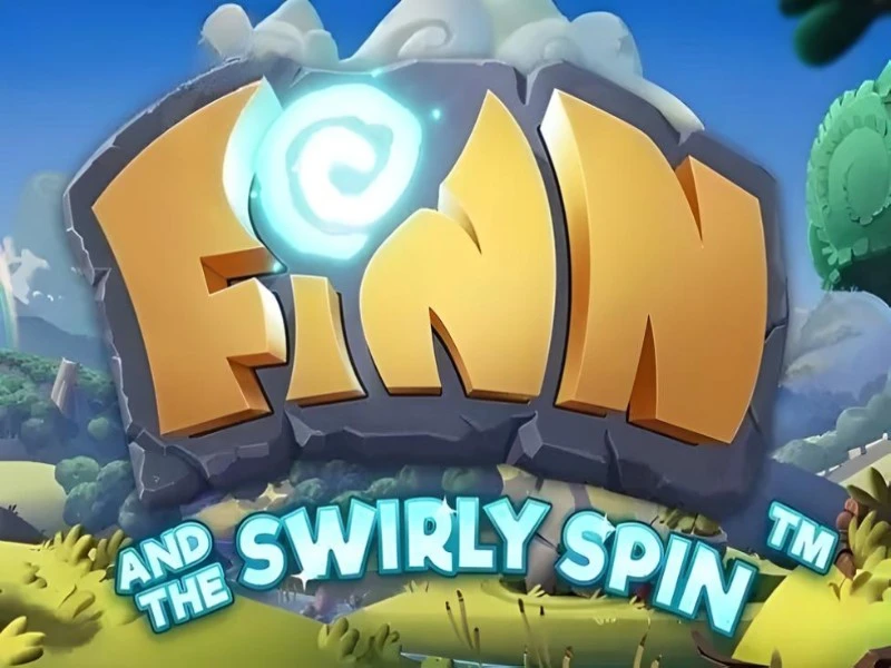 Finn and the Swirly Spin van NetEnt spelen