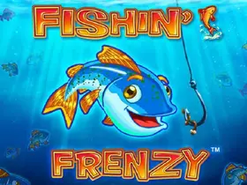 Fishin' Frenzy van Blueprint Gaming spelen