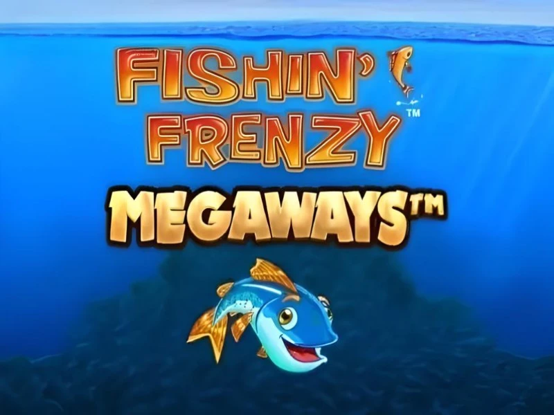 Fishin' Frenzy Megaways van Blueprint Gaming spelen