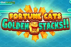 Fortune Cats Golden Stacks van Hacksaw Gaming spelen