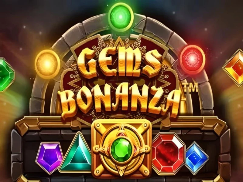 Gems Bonanza van Pragmatic Play spelen