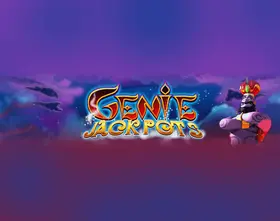 Genie Jackpots van Blueprint Gaming spelen