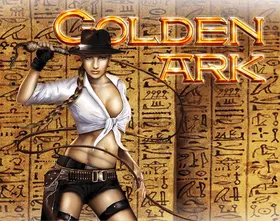 Golden Ark van Novomatic spelen