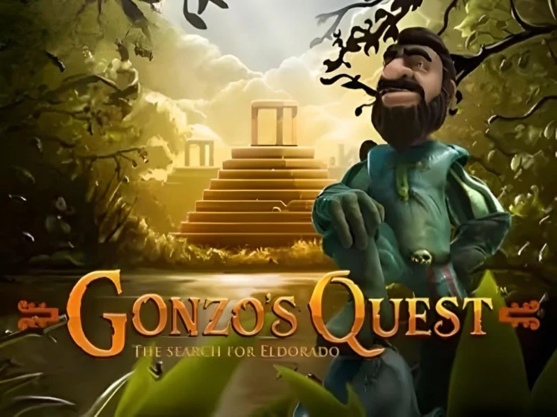 Gonzo's Quest van NetEnt spelen