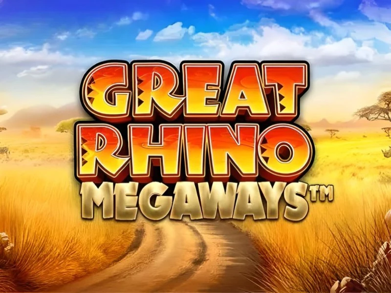 Great Rhino Megaways van Pragmatic Play spelen
