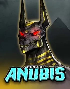 Hand of Anubis van Hacksaw Gaming spelen