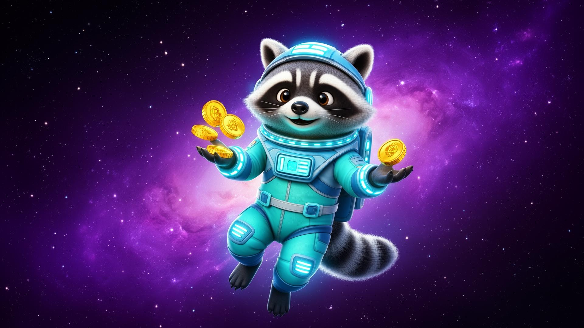SpaceHills mascotte