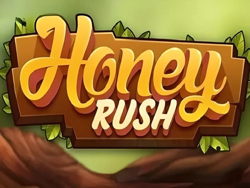 Honey Rush van Play'n GO spelen