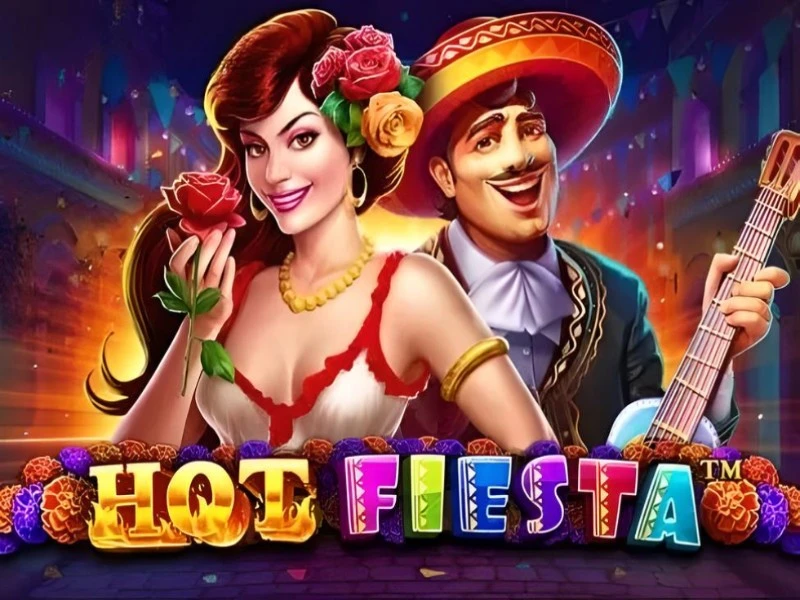 Hot Fiesta van Pragmatic Play spelen