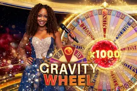 Gravity Wheel van Iconic21 spelen
