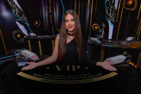 VIP Blackjack van Iconic21 spelen