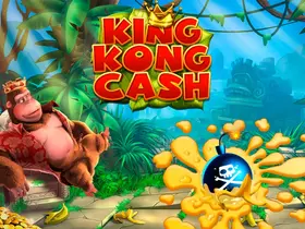 King Kong Cash van Blueprint Gaming spelen