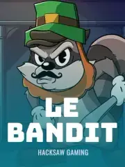 Le Bandit van Hacksaw Gaming spelen