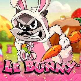Le Bunny van Hacksaw Gaming spelen