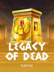 Legacy of Dead van Play'n GO spelen