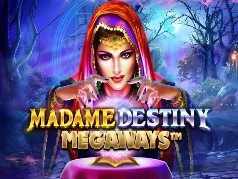 Madame Destiny Megaways van Pragmatic Play spelen