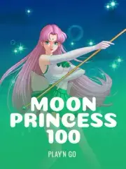 Moon Princess 100 van Play'n GO spelen