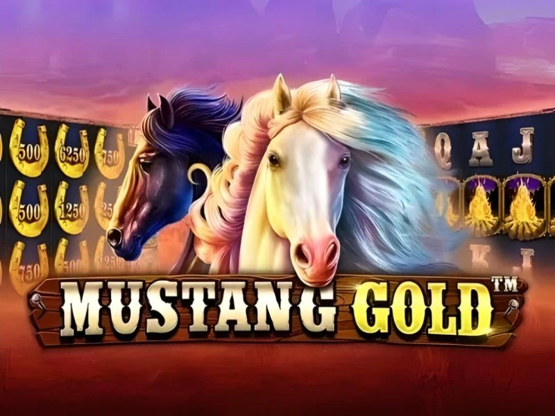 Mustang Gold van Pragmatic Play spelen