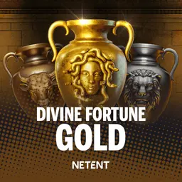 Divine Fortune Gold van NetEnt spelen