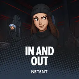 In and Out van NetEnt spelen