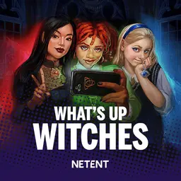What's Up Witches van NetEnt spelen