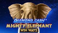 Diamond Cash: Mighty Elephant van Novomatic spelen