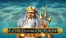 Lord of the Ocean Magic van Novomatic spelen