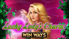 Lucky Lady's Charm Win Ways van Novomatic spelen