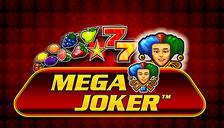 Mega Joker van Novomatic spelen