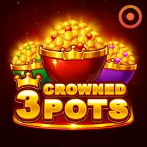 3 Crowned Pots van OnlyPlay spelen